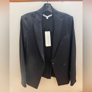 NWT Veronica Beard Scuba Jacket